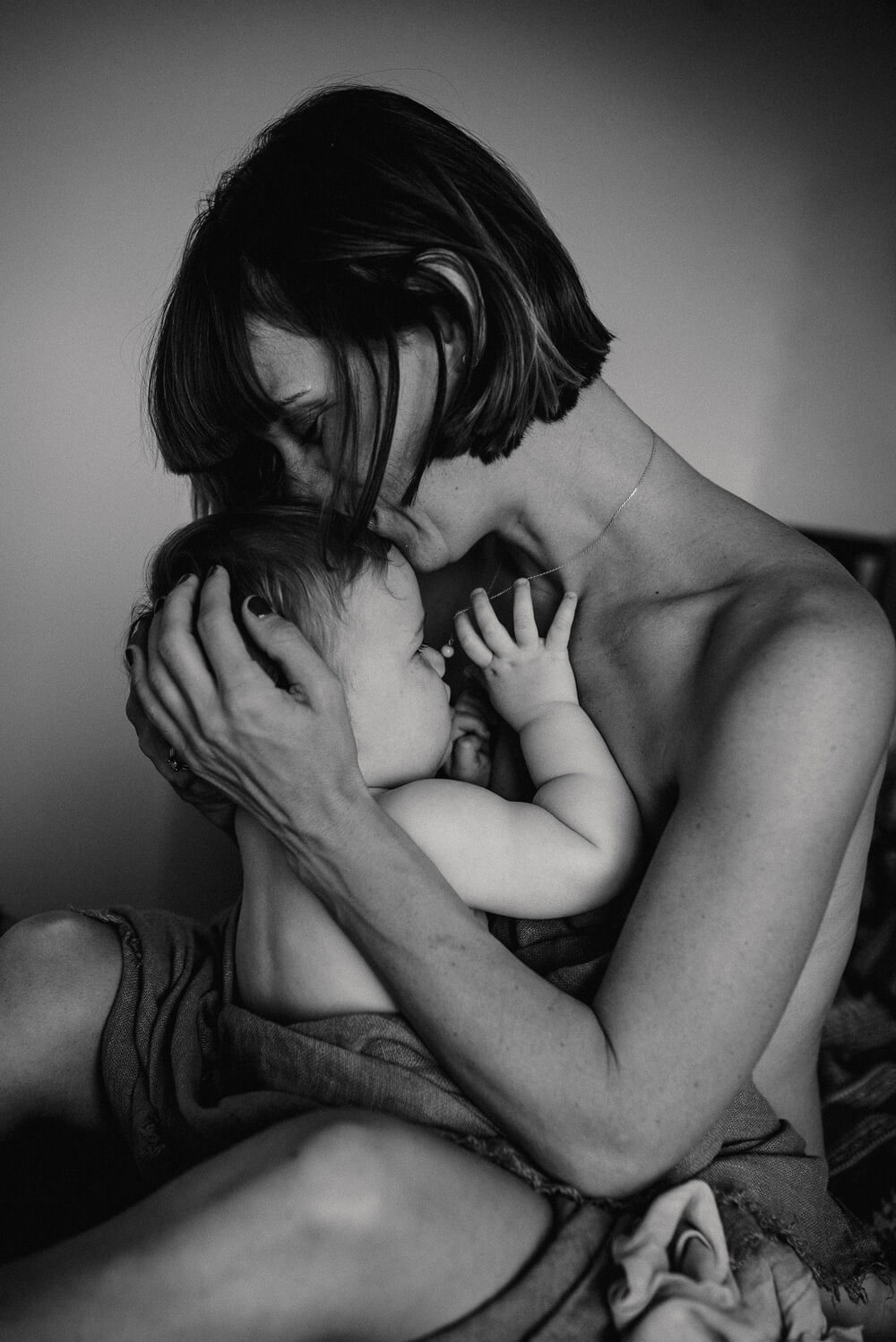 Stillgeschichten Mutter berichtet über Stillen Erfahrung Muttermilch