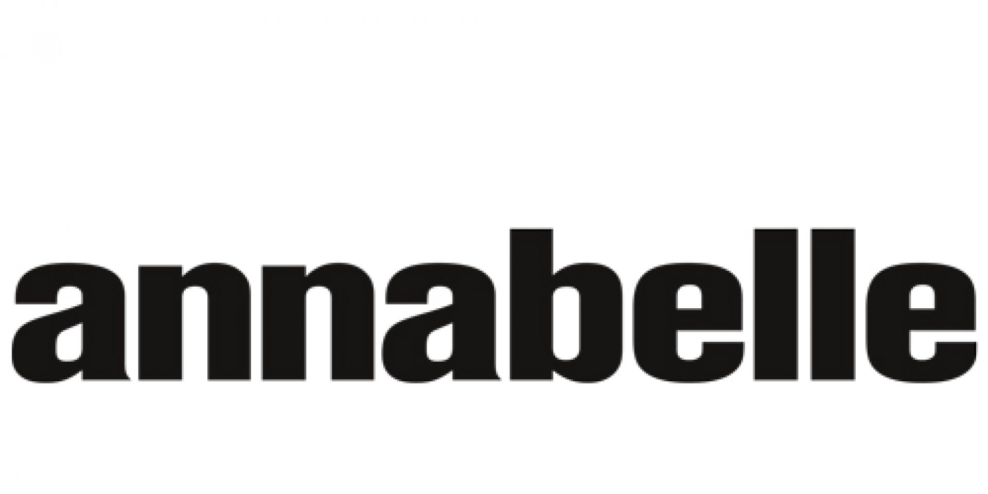 Annabelle Logo Schweizer Frauenzeitschrift Mode Schmuck