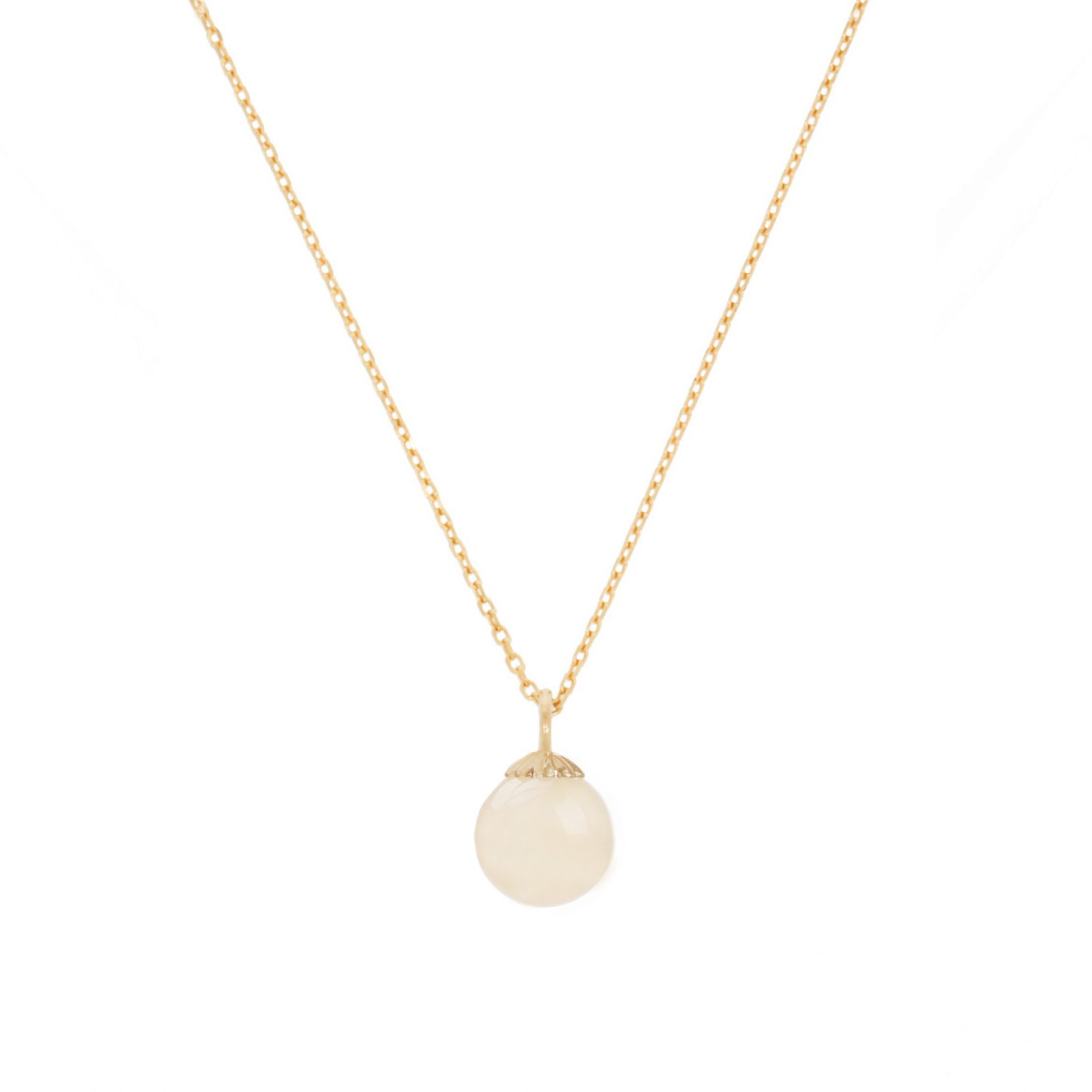 Lilia Halskette Muttermilchschmuck Miah
