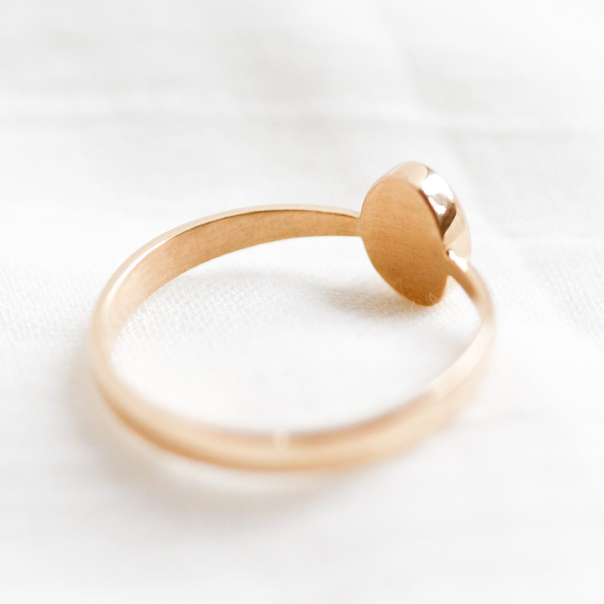 Muttermilch Ring Ylvie Gold Silber Schweiz Deutschland