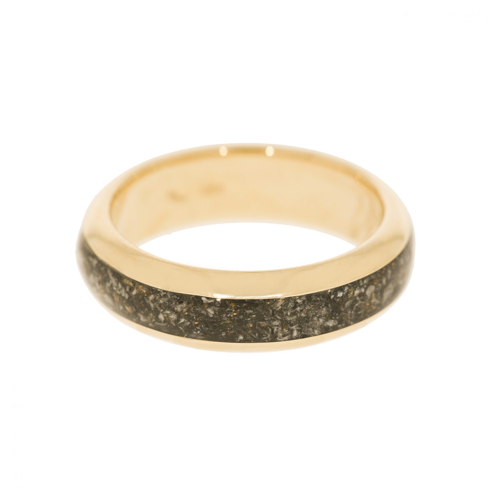 asche ring haar ring verstorbener mensch tierhaar tierasche
