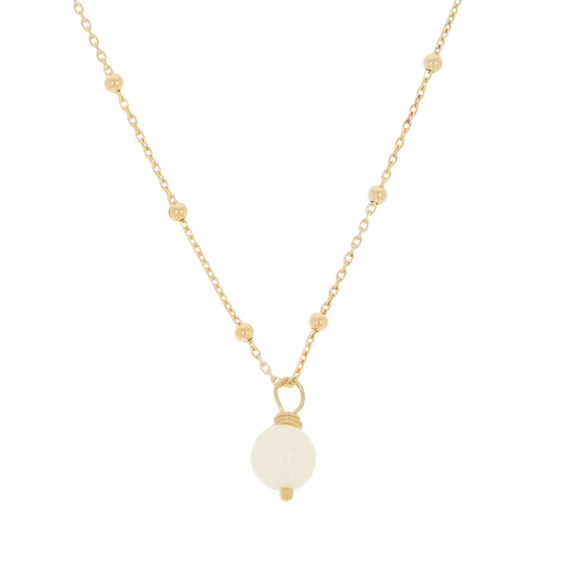 Muttermilchkette 750 Gold Silber Muttermilchschmuck Schweiz