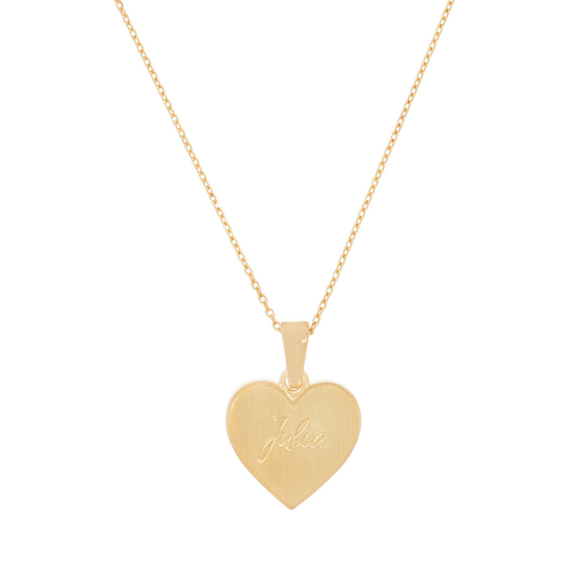 herz kette mit gravur namenskette herz silber echtgold schweiz