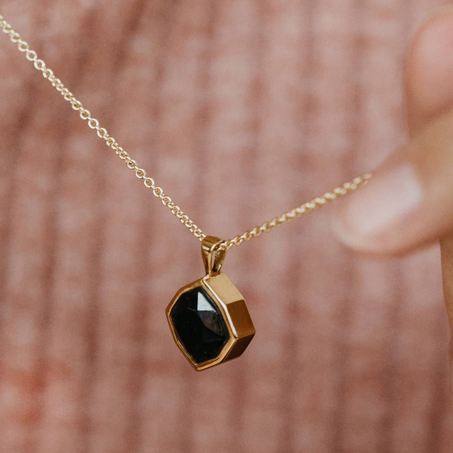 Amari Kette Haar Asche Schmuck Trauerhilfe