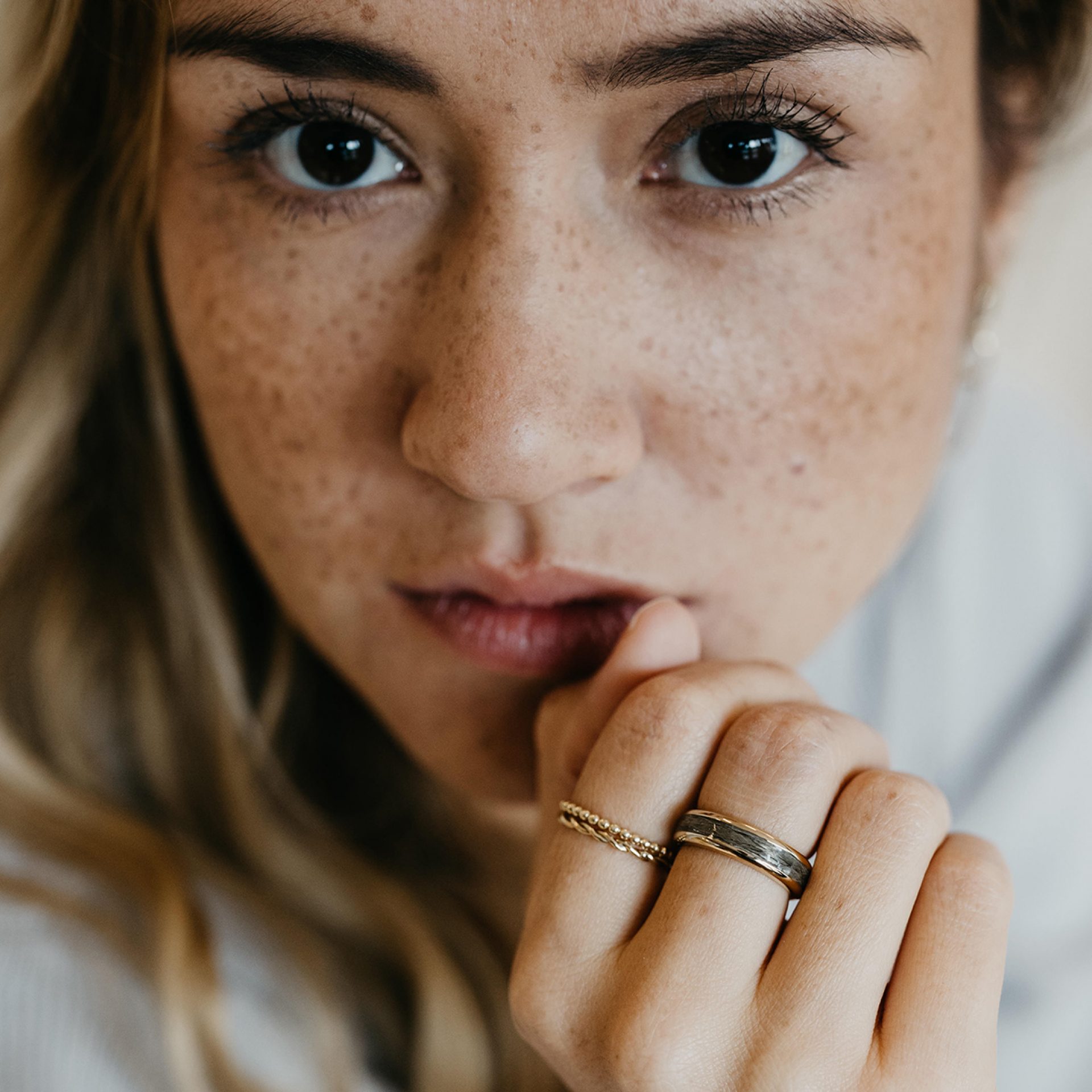 Trauerschmuck Gedenkschmuck Haar Schmuck aus Haar Trauerverarbeitung Echtgold Silber