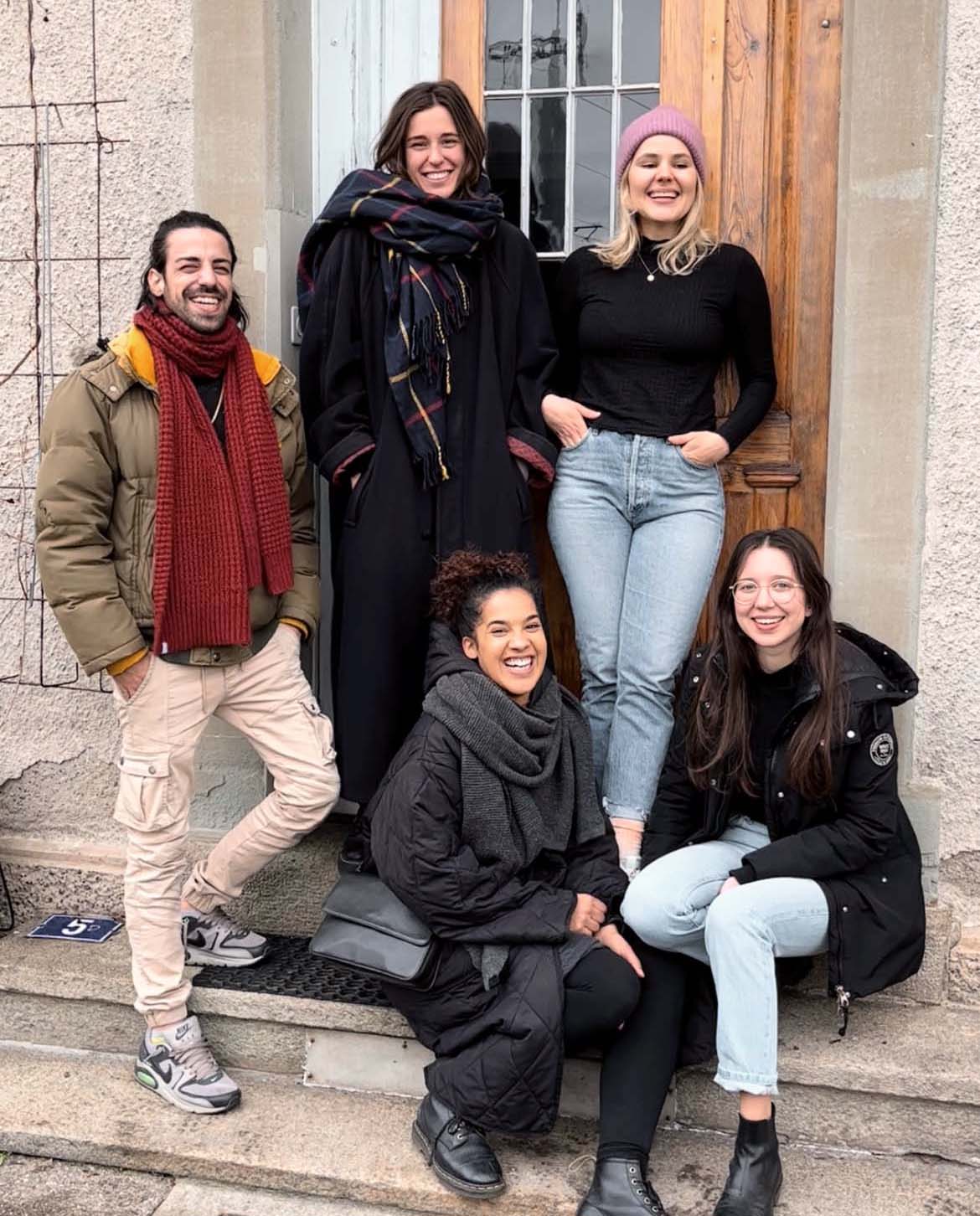 Team Atelier Miah Team Atelier Miah