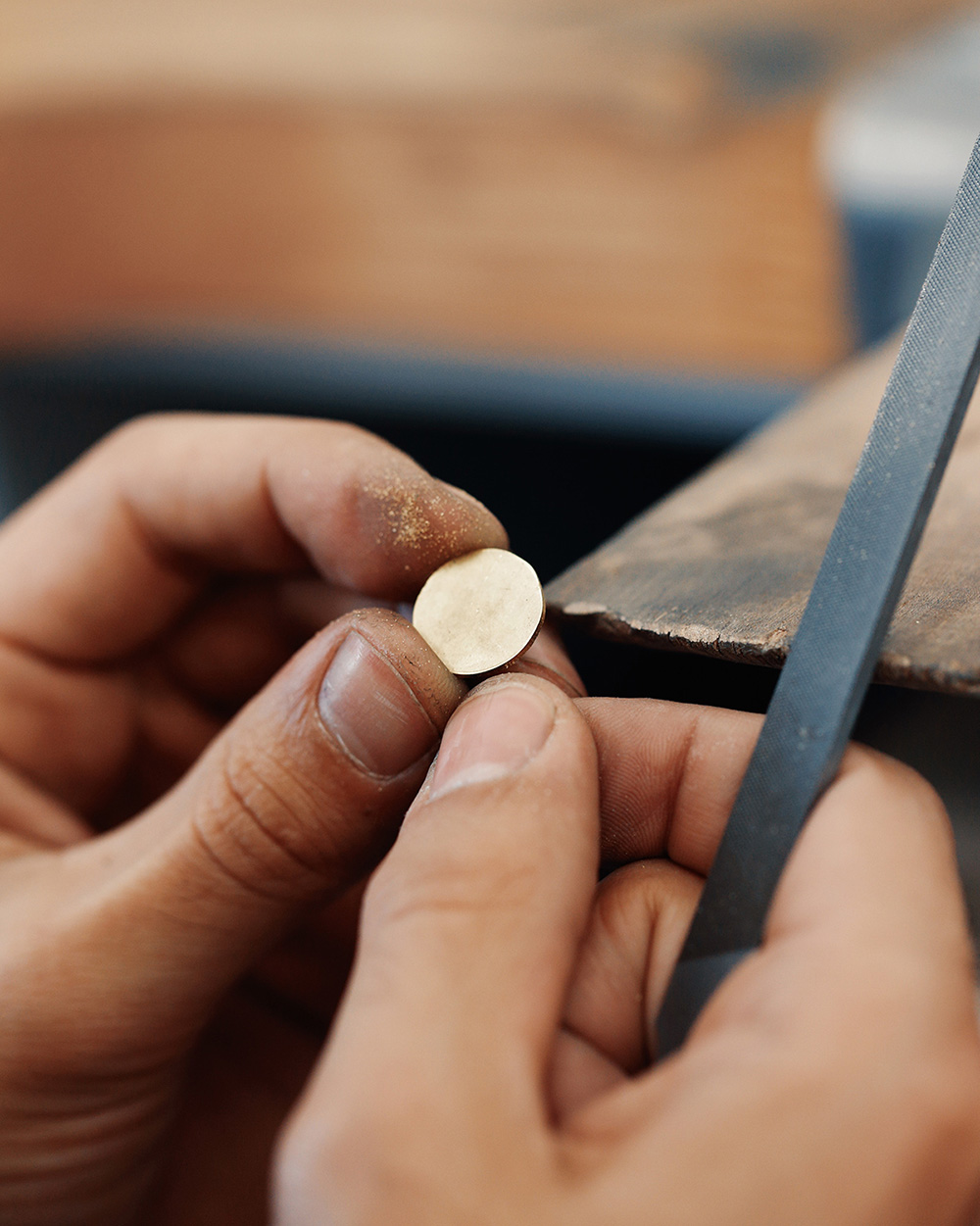 Erinnerungsschmuck Schweiz Spezialanfertigungen Goldschmiedeatelier Winterthur