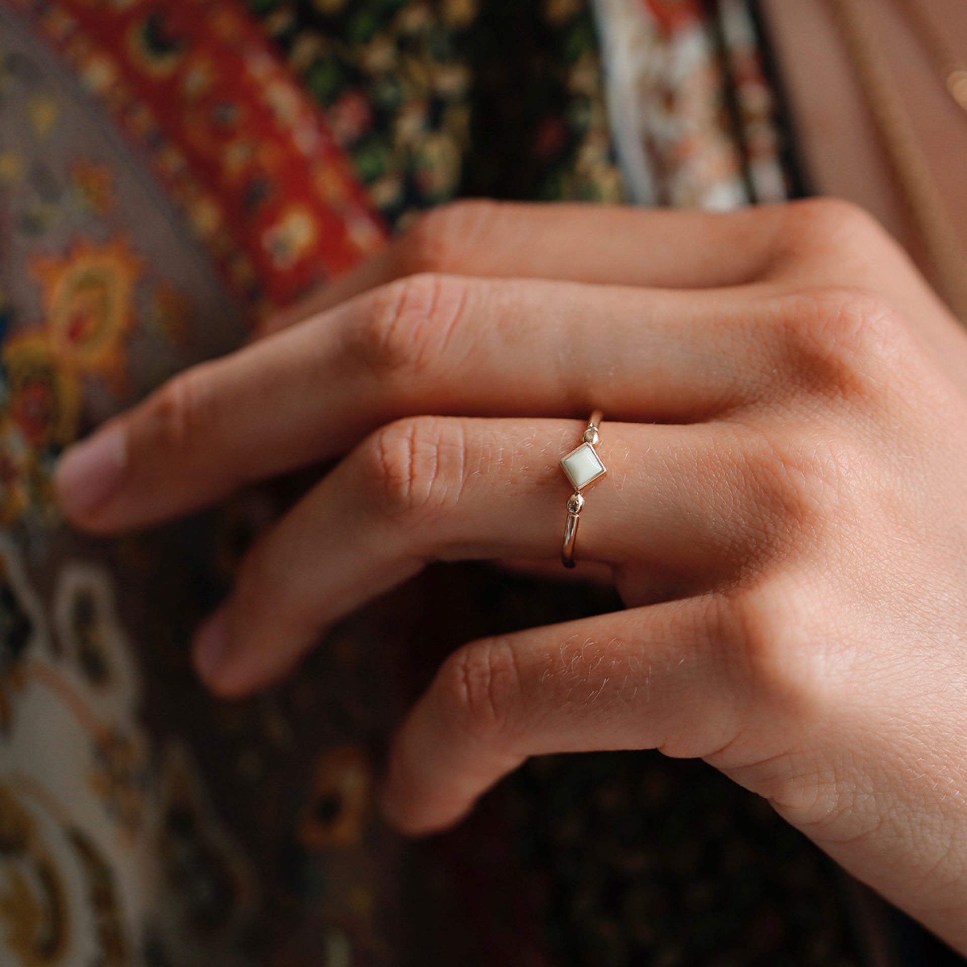Muttermilch Stillzeit Mutter Kind Schmuck Gold