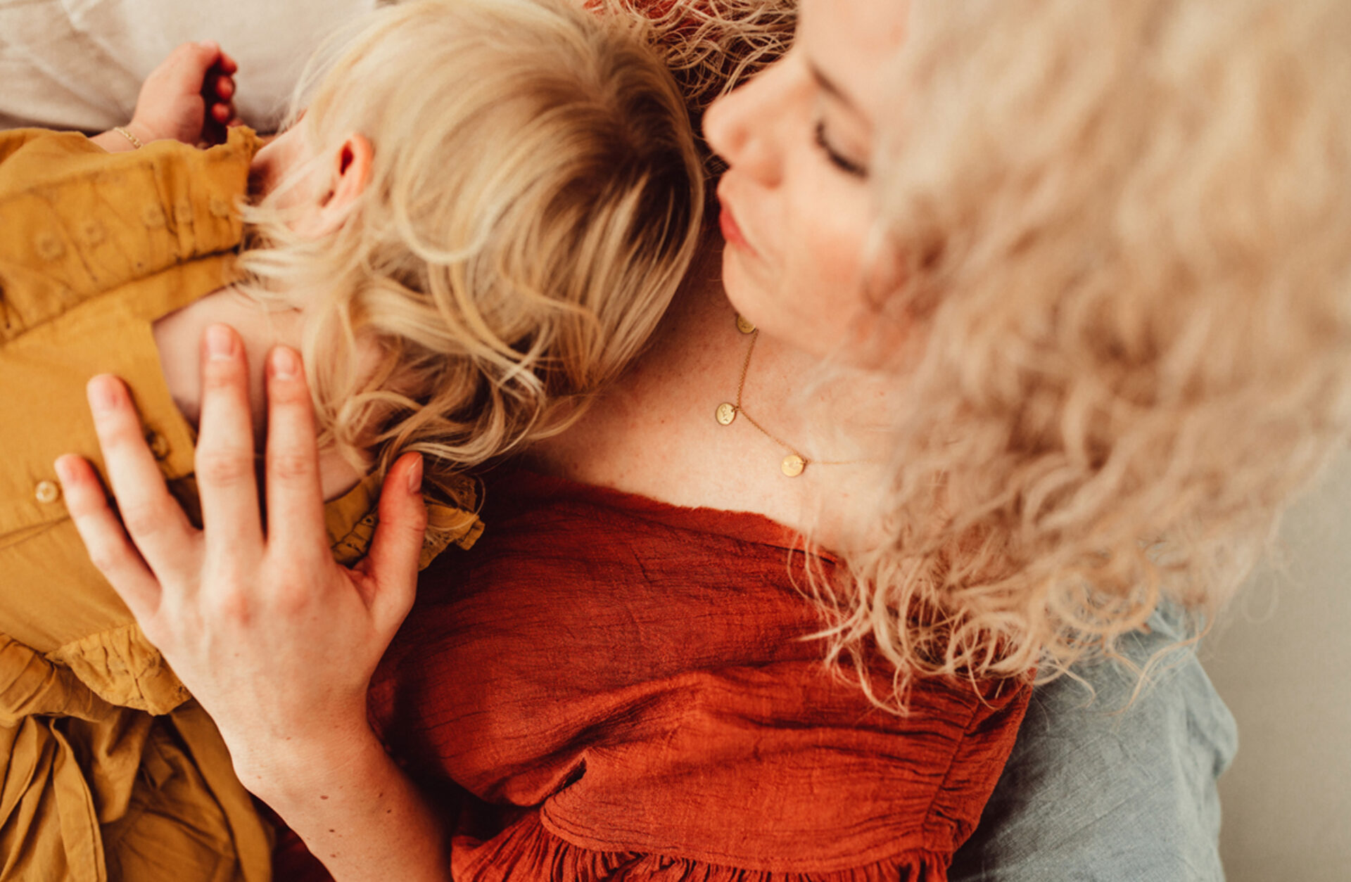 Muttertag Geschenke Mutter-Kind-Liebe