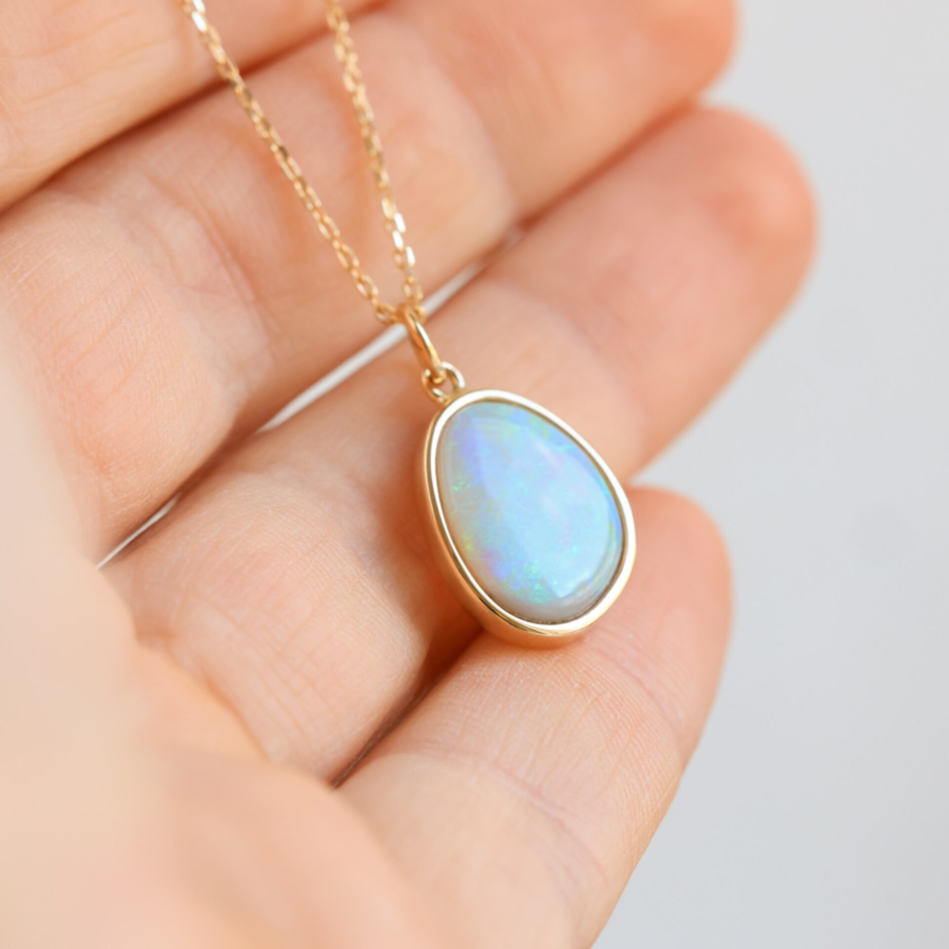 Opal schmuck australien gold schweiz